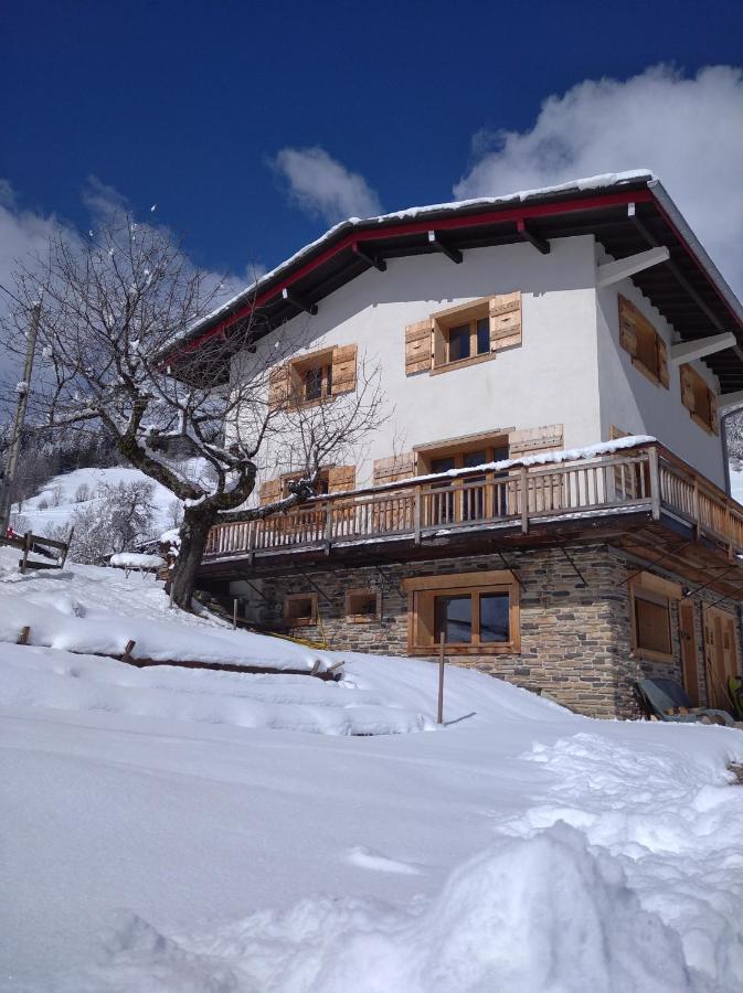 L'esquirot Apartment