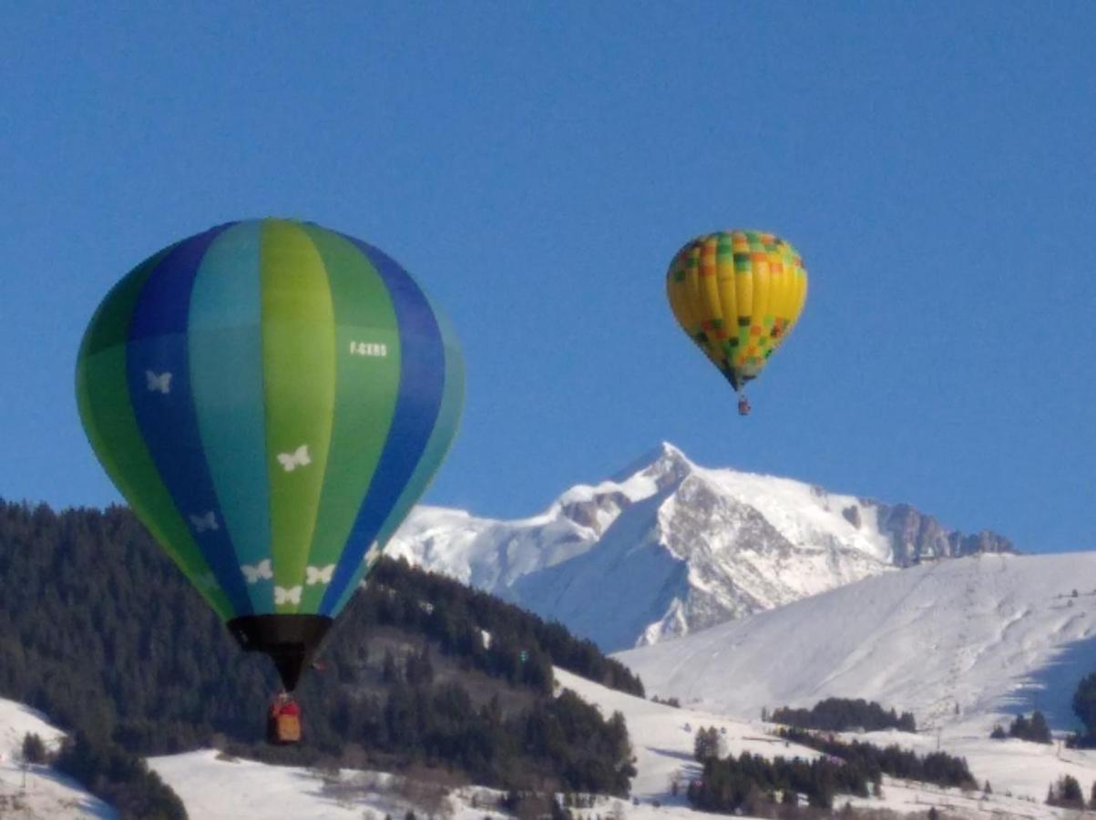 Apartment L'esquirot Megeve