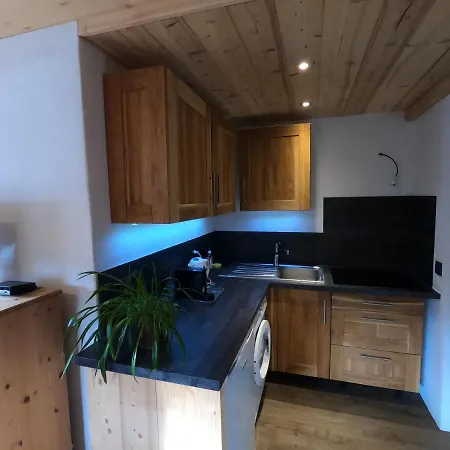 L'Esquirot Appartement Megève Buitenkant foto