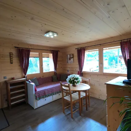 L'Esquirot Appartement Megève Buitenkant foto